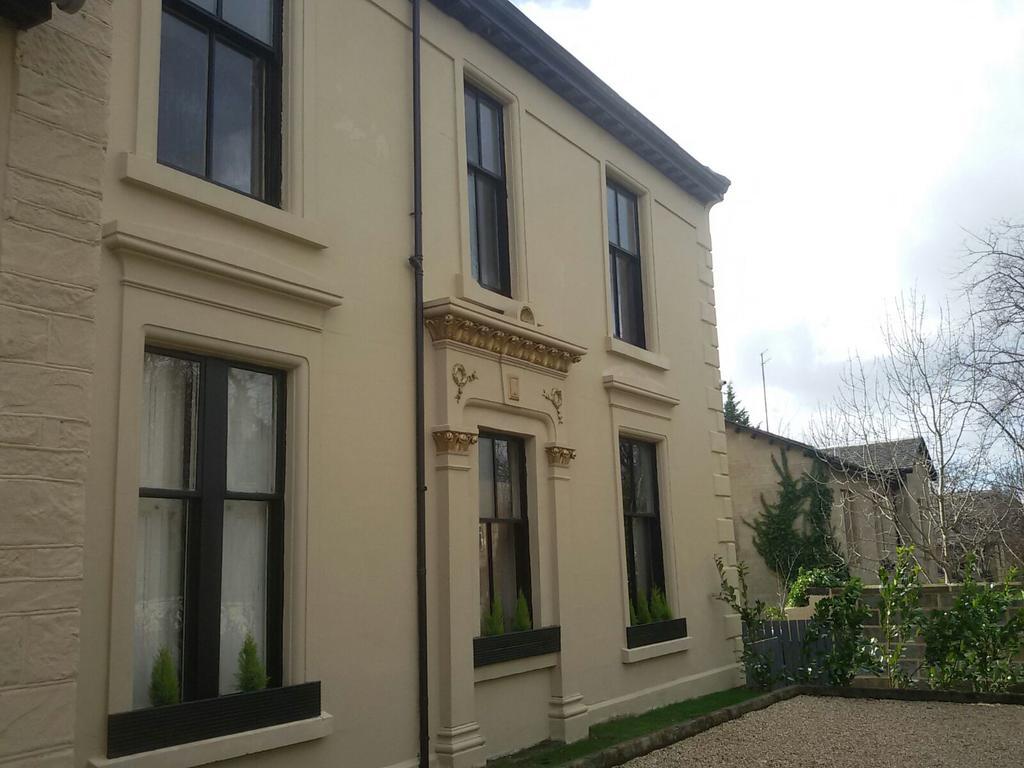 Crosshill House Hotel Glasgow Exterior foto