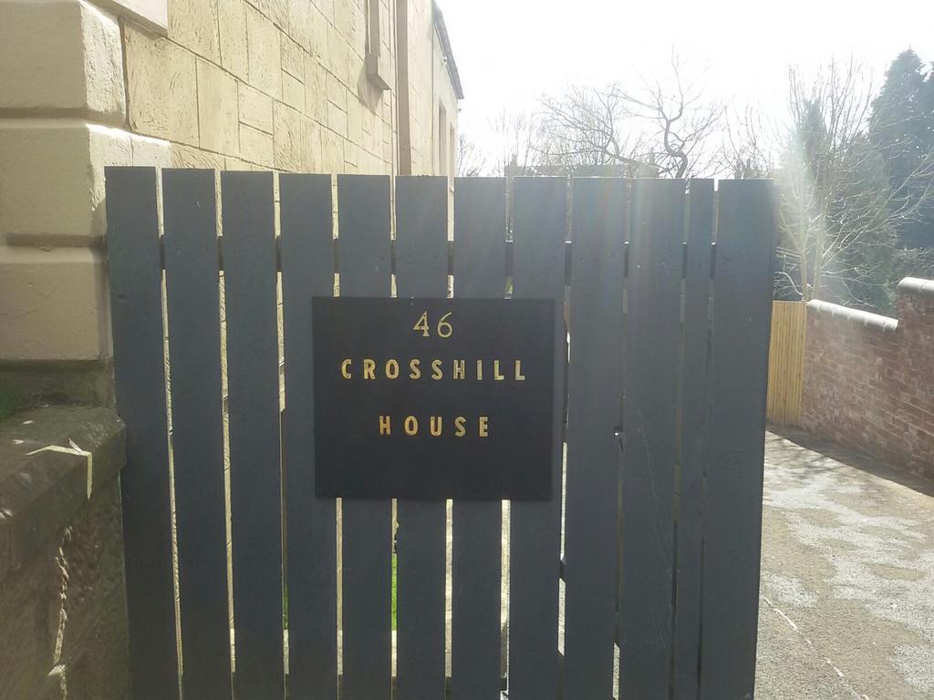 Crosshill House Hotel Glasgow Exterior foto