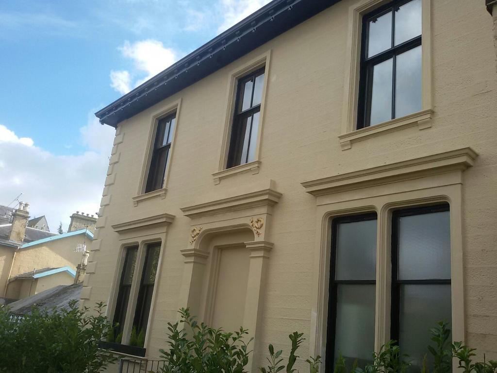 Crosshill House Hotel Glasgow Exterior foto